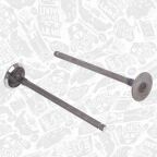 Клапан (випуск) Hyundai Tucson/Kia Sportage 2.0i 04-