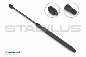 STABILUS Амортизатор багажника, F=330N, L=59см, H=20.8см