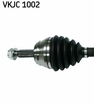 Піввісь ліва Volkswagen Passat 1.8/2.0/1.9 TD 88– Піввісь ліва Volkswagen Passat 1.8/2.0/1.9 TD 88–