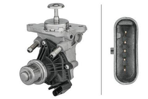 Клапан повернення ОГ1 (F20) 15-, 1 (F21) 15-, 2 (F44) 19- BMW