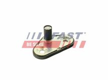 Напрямна, кнопка механічного блокування дверей