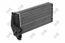 Радиатор печки