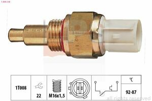 EPS HONDA Температурный датчик включения вентилятора радиатора 92-87