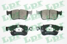 Комплект тормозных колодок из 4 шт. дисковые