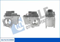 Клапан ОГ EGR Audi A3, 4, 5, 6, Q5, Seat, Skoda Octavia, Superb, Golf V, VI, Passat 2.0 TDI 2005–