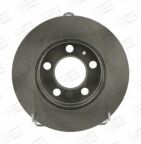 Диск гальмівний задній Volkswagen Golf V 4Motion, Skoda Octavia 2.0 1.8 4x4 2000–