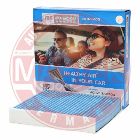 Фільтр, повітря у салоні Фільтр, повітря у салоні