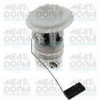 CITROEN Електро-бензонасос (модуль) 3.5 Bar C4/5, Peugeot 307 1.3/3.0