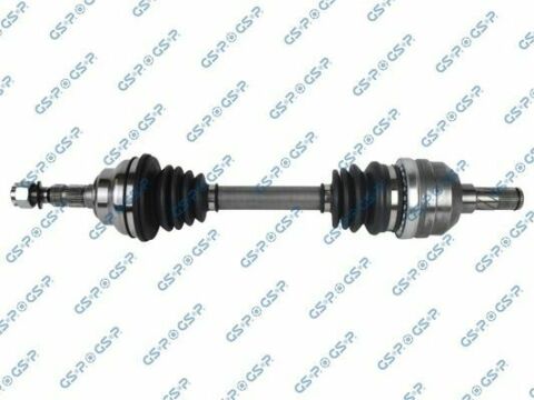 Піввісь Opel Astra/Zafira 2.0/2.2 16V 98-05 (L) (34х33х595)