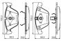 Колодки гальмівні (передні) BMW 3 (E90) 07-13/5 (E60/E61)/6 (E63/E64) 03-10/7 (E65/E66/E67) 01-08, фото 13 - інтерент-магазин Auto-Mechanic