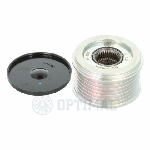 Механізм вільного ходу генератора