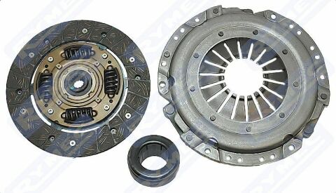 Комплект зчеплення Opel Combo 1.7 D 94-01 (d=200mm) (+вижимний) Комплект зчеплення Opel Combo 1.7 D 94-01 (d=200mm) (+вижимний)