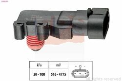 EPS OPEL Датчик тиску у впускному колекторі Astra G/H 01-, Combo, Vectra C, Daewoo Leganza 97-, Renault Kangoo