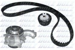 К-т ГРМ (помпа + ремень + ролик) Focus 1.8 TDI 99- К-т ГРМ (помпа + ремень + ролик) Focus 1.8 TDI 99-