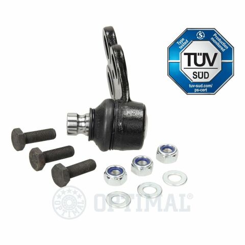 Кульова опора