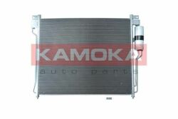 Радiатор кондицiонера NISSAN NAVARA 05-/NP300 08-/PATHFINDER 05-14