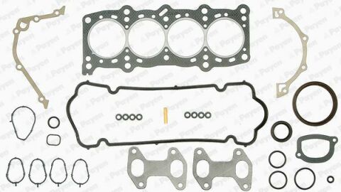 Прокладка ДВЗ Fiat Punto 03-10, Fiat Panda 03-12, Fiat Palio 96-20