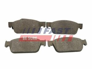 Комплект гальмівних накладок, дискове гальмо