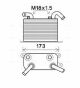 Масляный радиатор VW CARAVELLE (2003) 2.5 TDI, фото 1 - интернет-магазин Auto-Mechanic