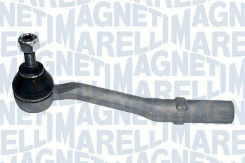 MAGNETI MARELLI CITROEN Наконечник рул.тяги лев.C3 10-