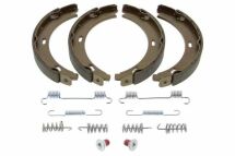 Комплект тормозных колодок, стояночная тормозная система