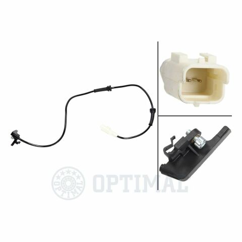 Датчик числа оборотов