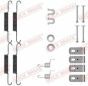 Комплект пружинок колодок ручника Honda CR-V II/III 01-, фото 11 - интернет-магазин Auto-Mechanic