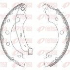 Колодки гальмівні Renault Kangoo 98-