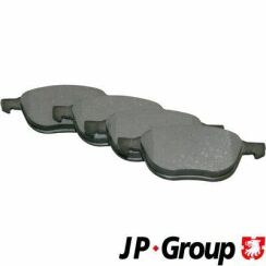 Гальмівні колодки пер. Focus/C-Max/Kuga 03-
