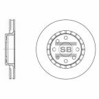 Диск тормозной