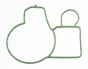 Прокладка помпи води BMW 3 (E90)/5 (E60/F10)/7 (F01-F04) 04-15 M47/N47/N57, фото 4 - інтерент-магазин Auto-Mechanic