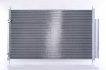 Радіатор кондиціонера (конденсатор) з осушувачем MDX 3.7 06-ACURA