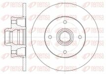 Диск тормозной