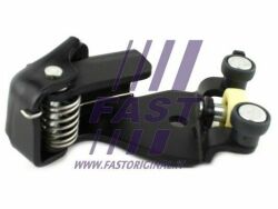 Ролик боковой двери средний FIAT Doblo 00-13 Ролик боковой двери средний FIAT Doblo 00-13