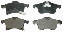 Гальмівні колодки пер. Astra G 98-05 (ATE)