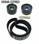 К-кт. ГРМ (рем.+2шт.ролика+кріплення) Citroen Jumper 2.8HDI, Fiat Ducato 2.8 JTD К-кт. ГРМ (рем.+2шт.ролика+кріплення) Citroen Jumper 2.8HDI, Fiat Ducato 2.8 JTD