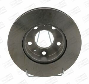 CHAMPION FIAT Диск гальмівний передн. Ducato 02 - (300 * 24), Citroen, Peugeot