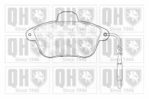 Тормозные колодки дисковые Тормозные колодки дисковые