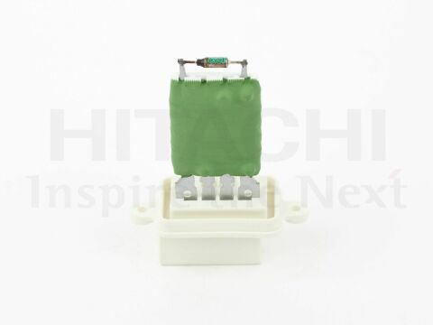 HITACHI OPEL Резистор вентилятора салона MERIVA A 03-