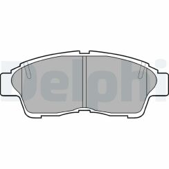 Колодки гальмові передні Camry,Carina E,Corolla 92- TOYOTA Колодки гальмові передні Camry,Carina E,Corolla 92- TOYOTA
