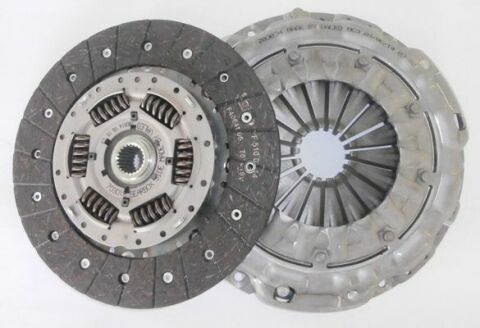 Комплект зчеплення Ford Transit 2.4TDCI 00-06 (140ps) Комплект зчеплення Ford Transit 2.4TDCI 00-06 (140ps)