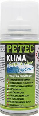 Очисник  кондиціонеру  PETEC  Klima  150  мл.  