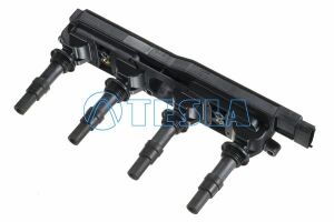 Котушка запалювання Opel Astra G,F,Corsa, Combo, Vectra B,C,Meriva,Zafira 1,8 98-
