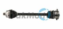 Напіввісь ліва з ABS, довжина 629 мм, 38 зубців Audi A4 B6 Avant (8E5) 2.5 TDI 2001–2002, A4 B7 Avant 2.5 TDI 2004–2006 Напіввісь ліва з ABS, довжина 629 мм, 38 зубців Audi A4 B6 Avant (8E5) 2.5 TDI 2001–2002, A4 B7 Avant 2.5 TDI 2004–2006