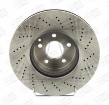 Диск тормозной передний W204 04-MB