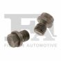 Пробка поддона (слив масла) M12X1,5 L=12mm OAS 017 DIN 910 BMW, фото 1 - интернет-магазин Auto-Mechanic