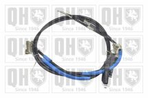 Трос ручного тормоза