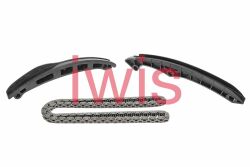 Цепь ГРМ Комплект VW Passat 1.4TSI 05-14