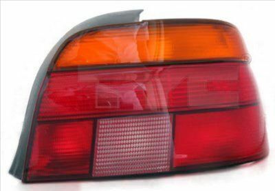BMW 5 лев. зад. фонарь – оранж.красный. - SEDAN [-8 00]