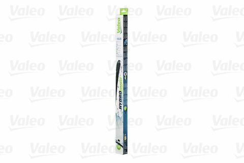 Склоочисник VALEO HYDROCONNECT безкаркасний 600 мм. 